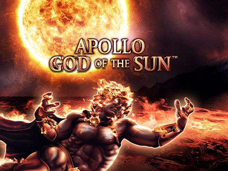 Mütoloogiline slotimasin Apollo God of the Sun